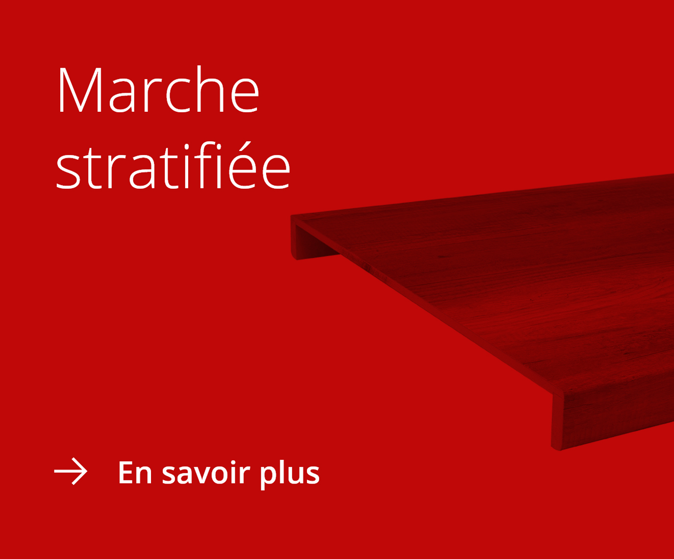 Marche-stratifiee