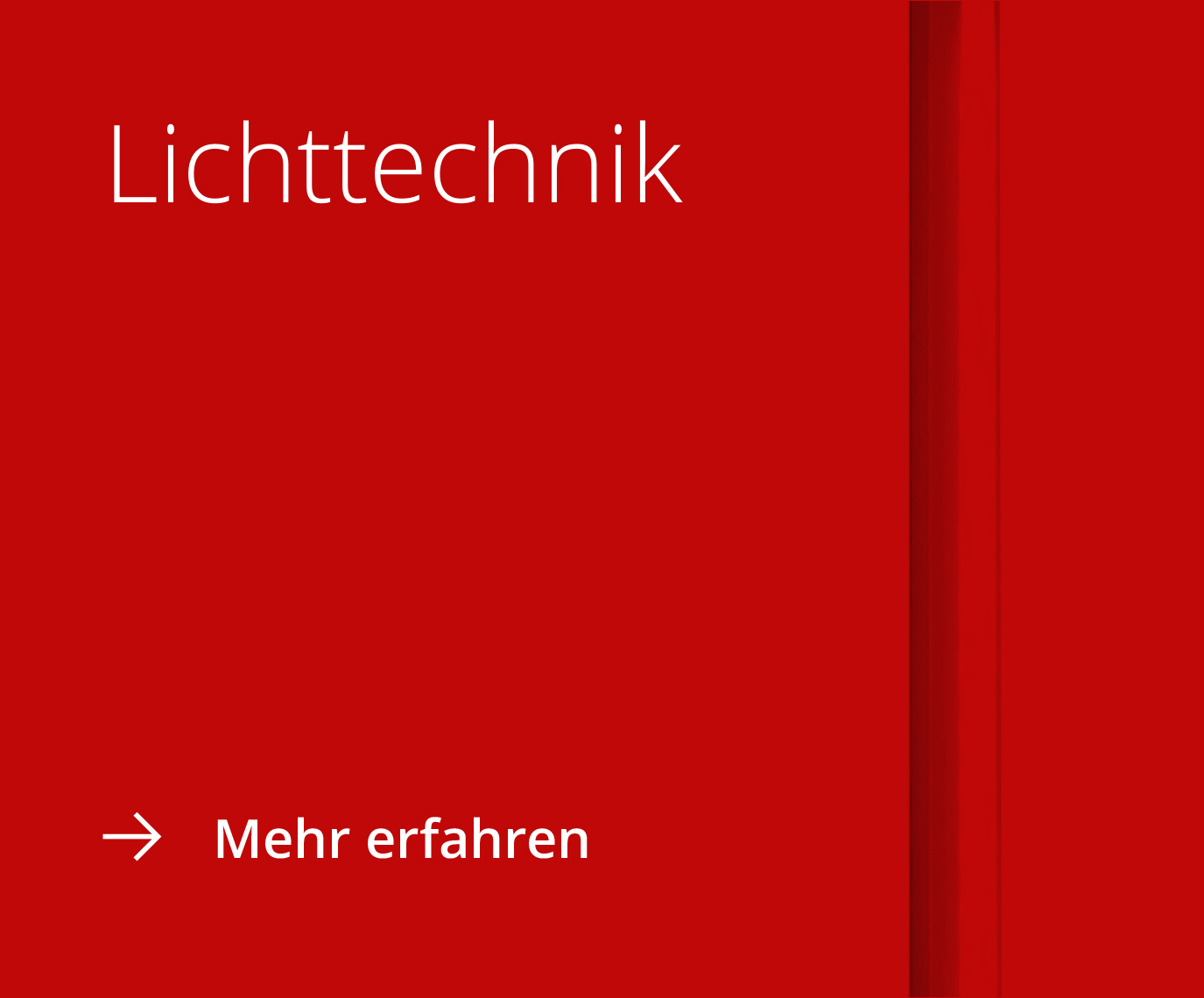 Lichttechnik