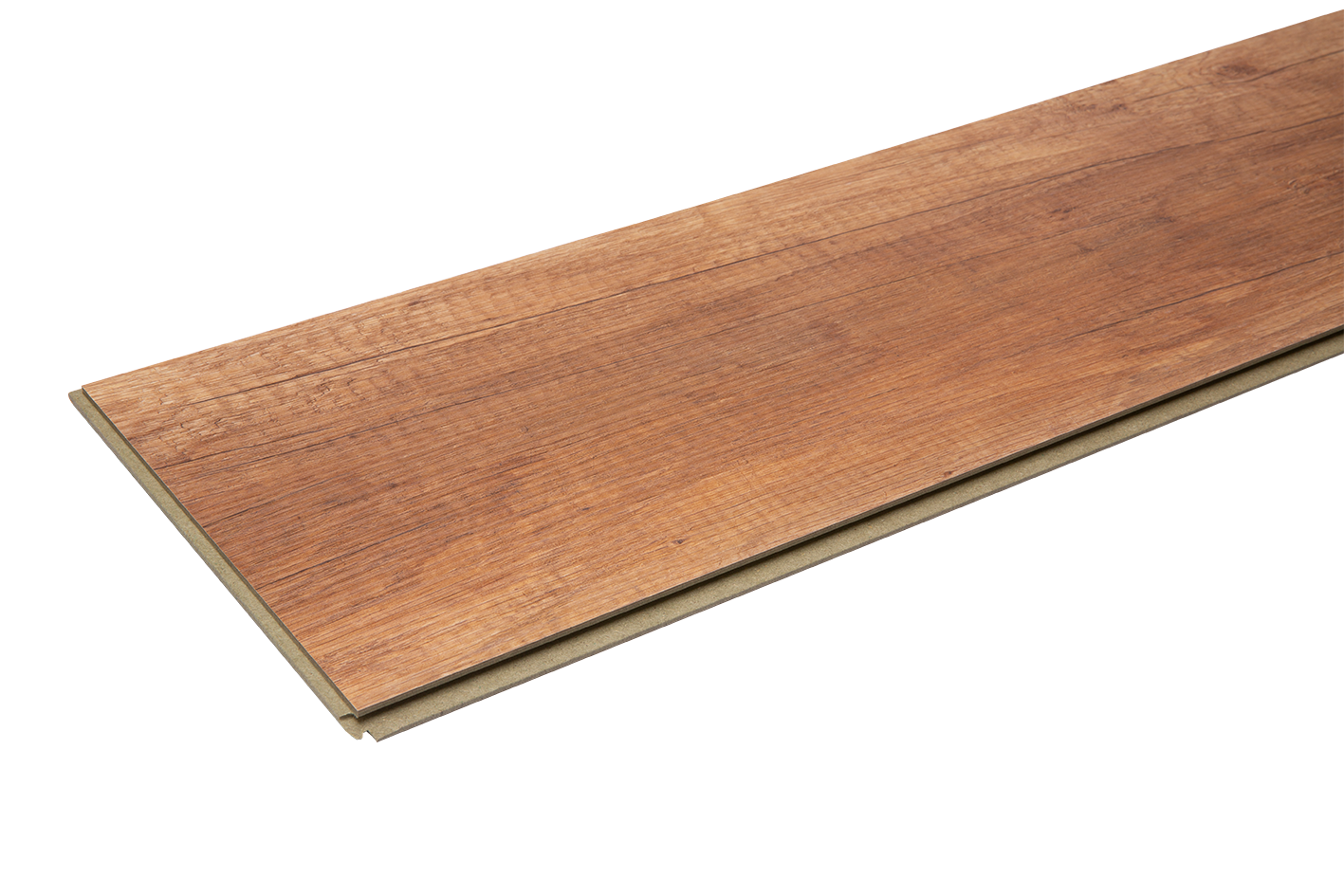 Parquet stratifié à clipser