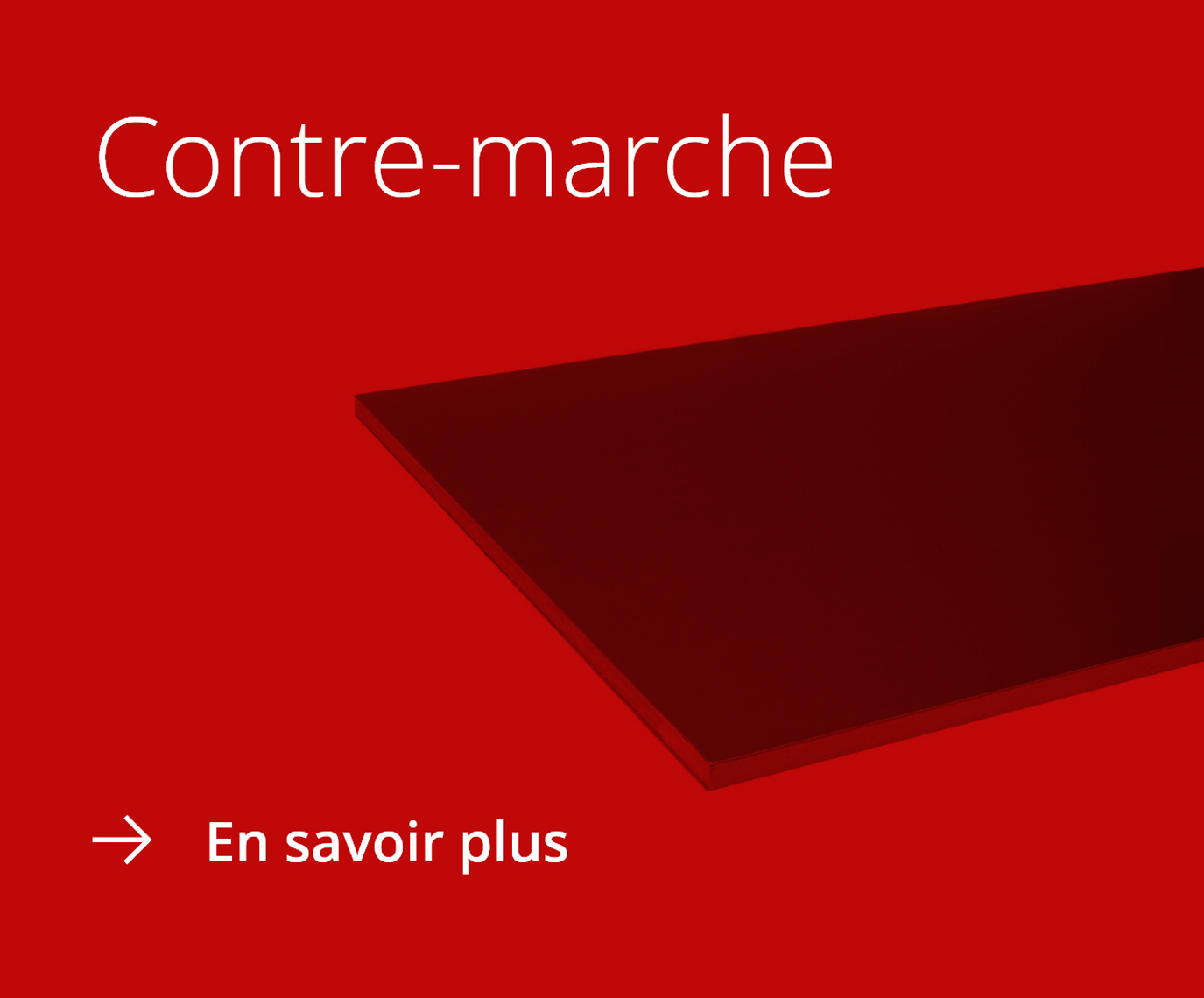 Contre-marche