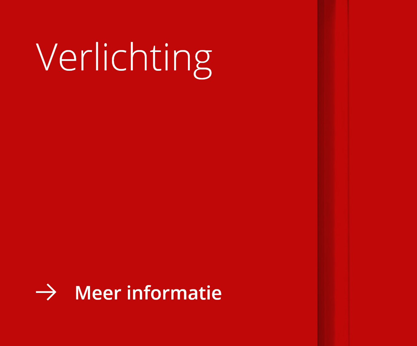 Verlichting