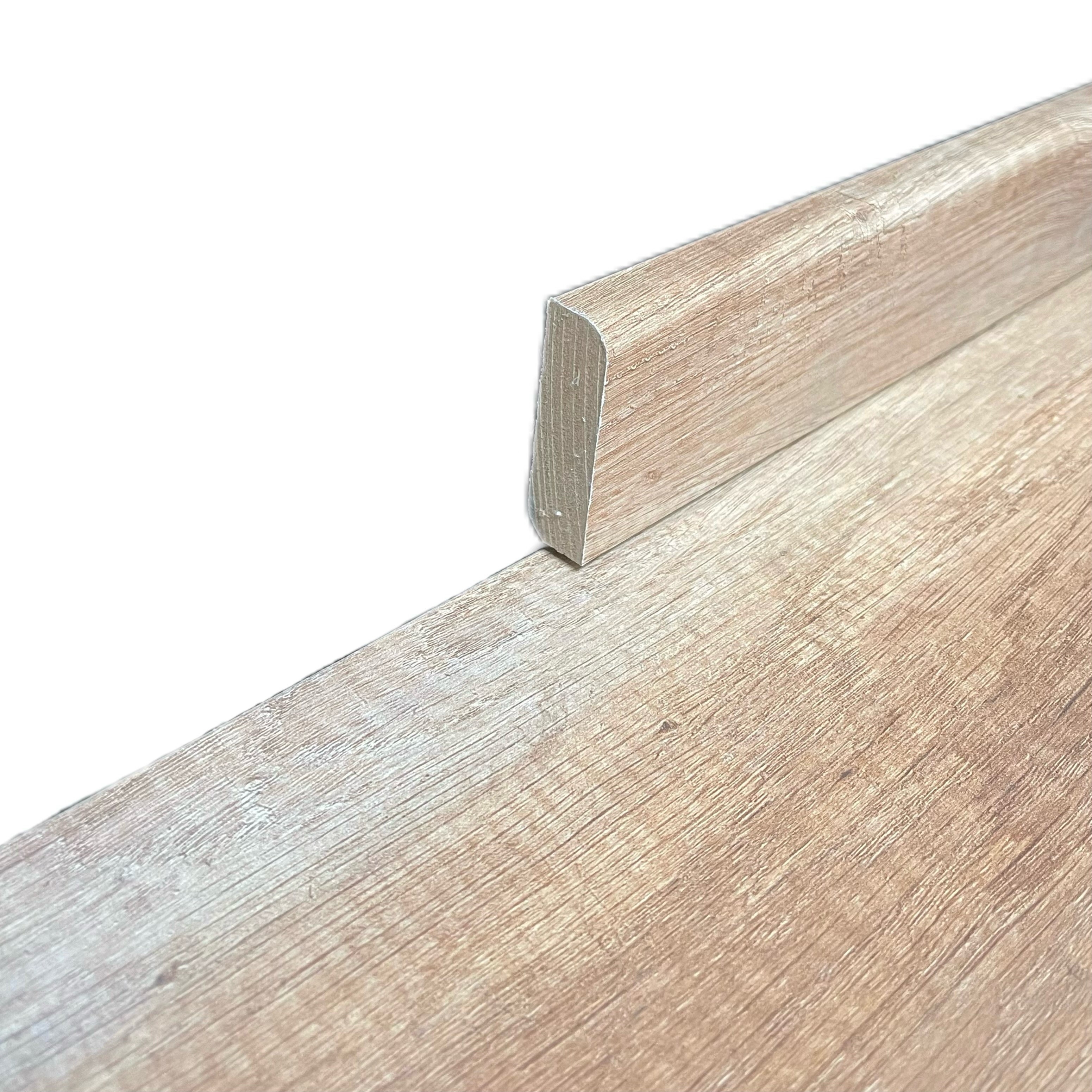 04d68c03b5ae00a13cd30dc221baa4b318ad1eac Sockelleiste für Laminatboden 2500 x 60 x 14 mm